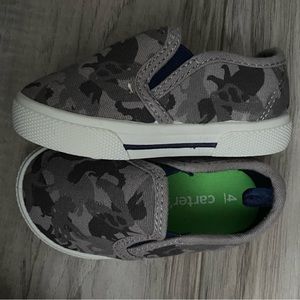 Carters baby shoes
